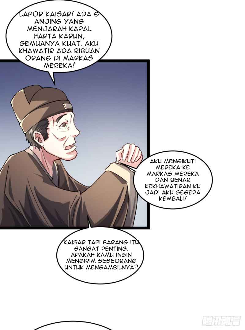 Reborn as King Chapter 26 Gambar 31